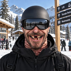 Smieszne Kominiarki